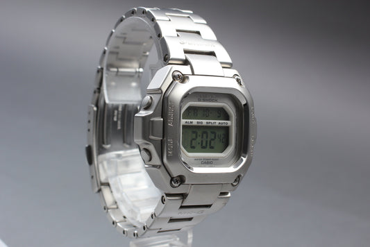 MINT CASIO G-Shock MRG-110 Digital Quartz 44mm Men's Watch