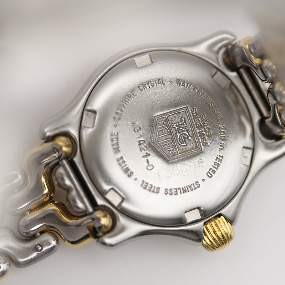 TAG Heuer S/el WG1421-0 Quartz Watch