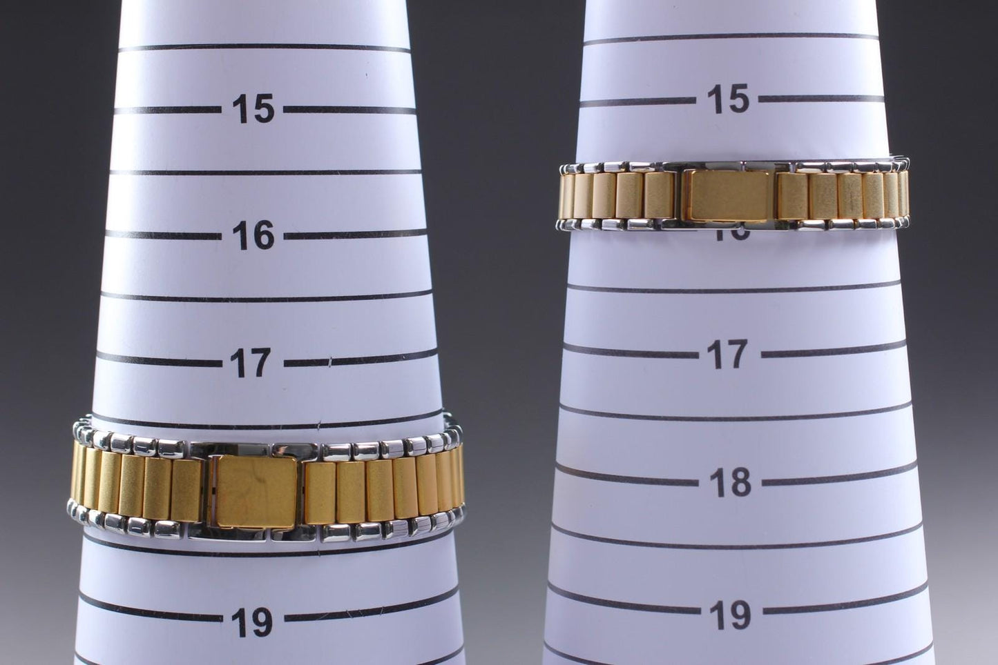 Near MINT w/ Box Paper Technos Berryear Two-tone Pair Watch 160030.31 260030.54