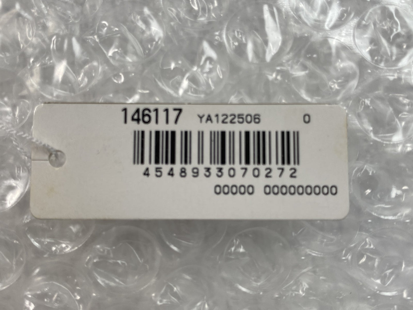 N MINT / Full Set Gucci YA122506 Chiodo 122.5 Mop Diamond Quartz Ladies Watch