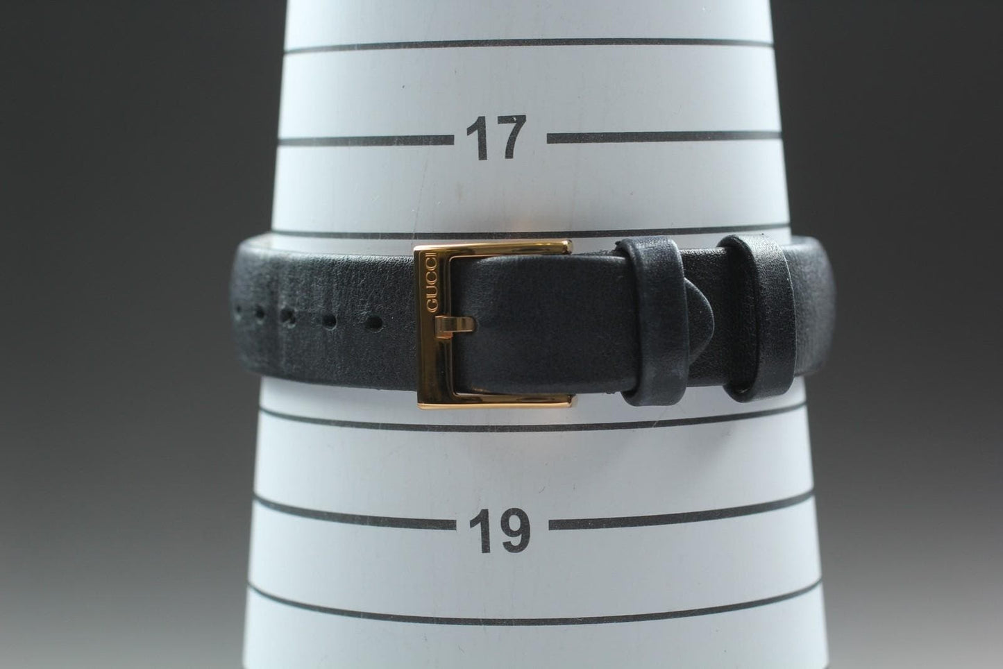 MINT / Full Set* GUCCI YA141401 Diamantissima 32mm Quartz Pink Gold Watch JAPAN