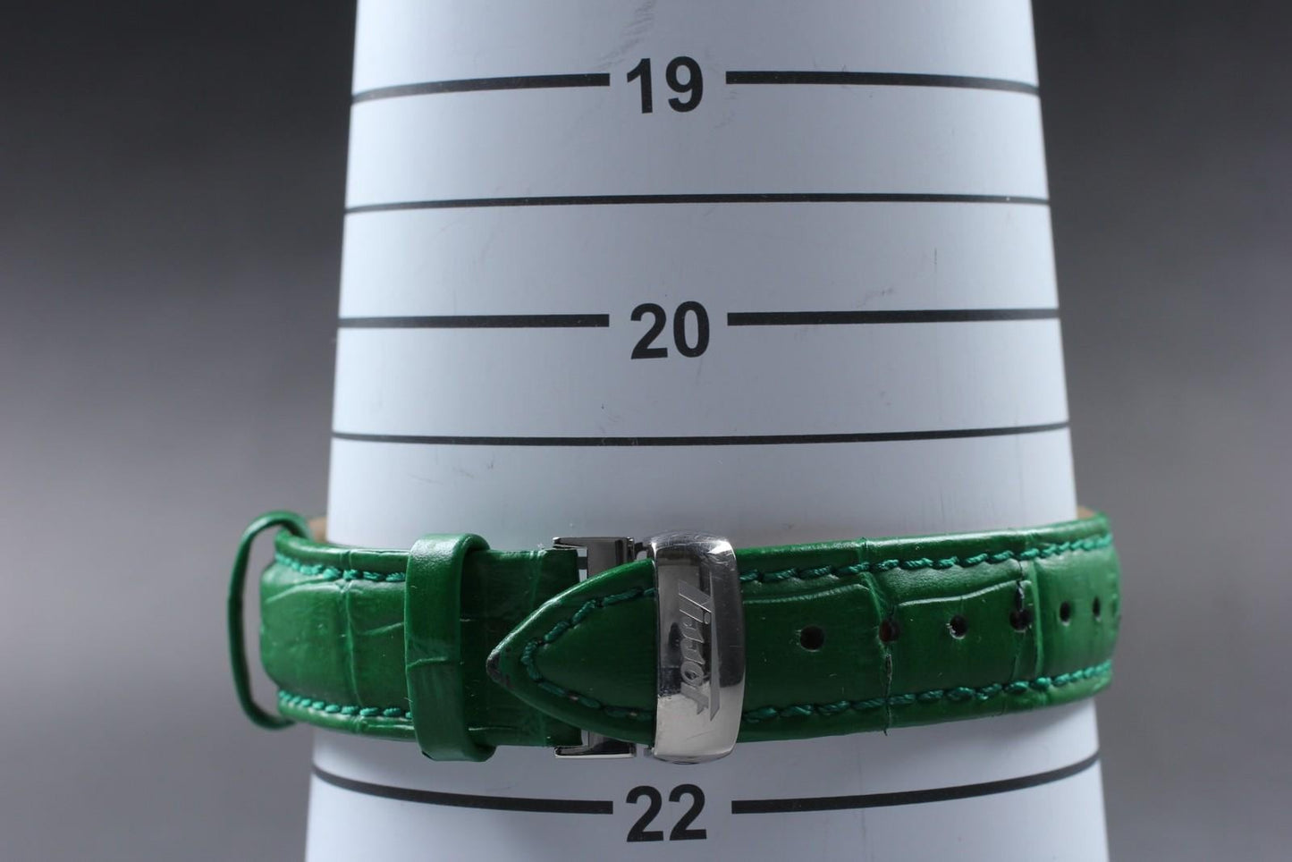 N MINT Full Set* Tissot Heritage-Porto Chronograph Z193 MOP 33mm Qz Men's Watch