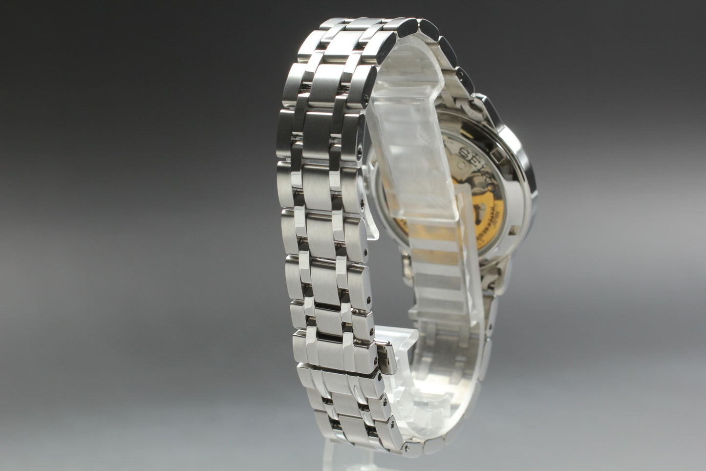 MINT / Box Paper SEIKO Presage SRRY033 4R35-03E0 Snowflake Dial Auto Men's Watch