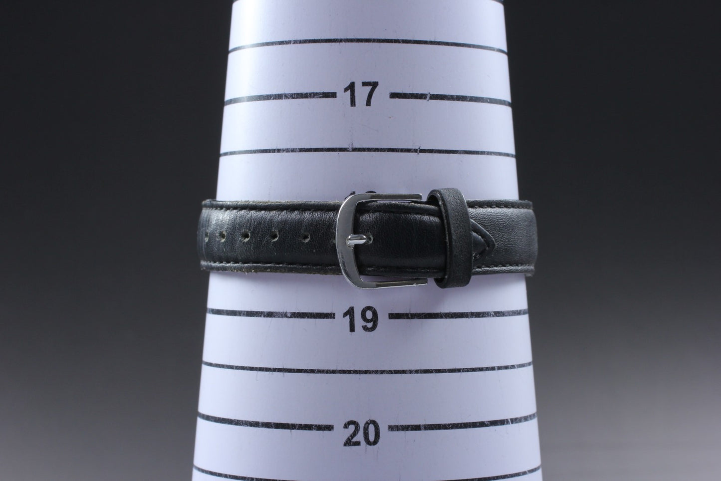 Near MINT Citizen Center Second 4630-E04752 SV925 33mm Quartz Men's Watch