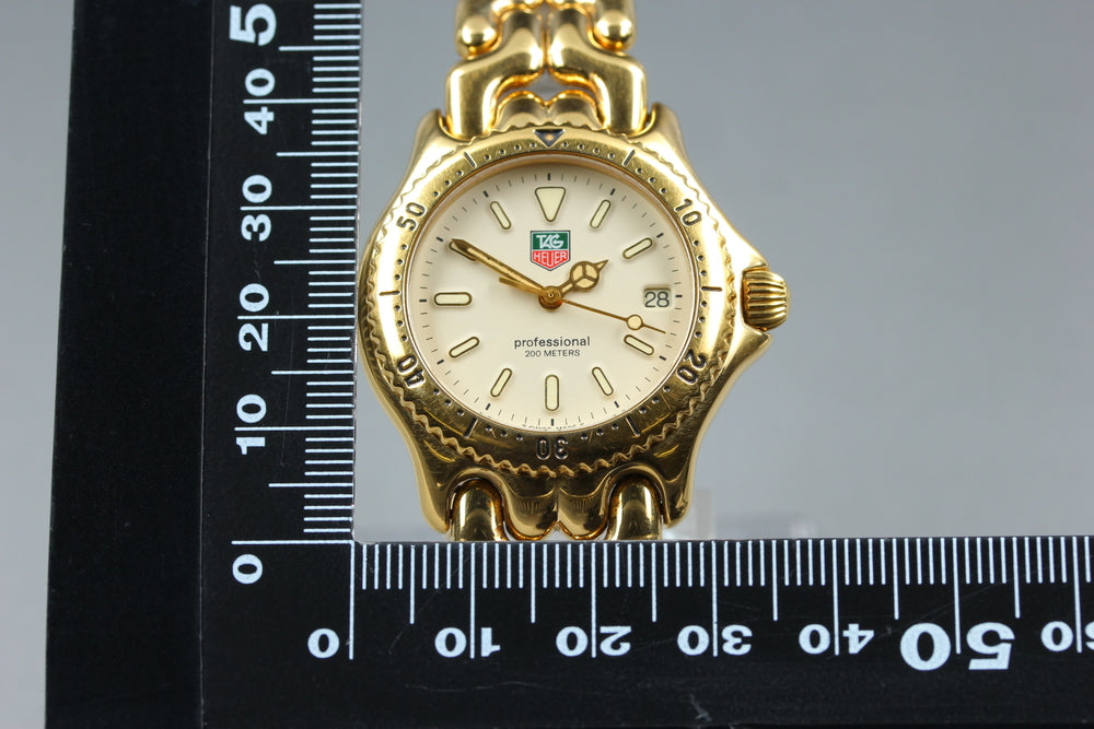 TAG Heuer S/el S94.013 Quartz 32.9mm Men's Watch