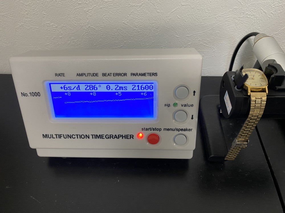 Near MINT OMEGA Geneve 511.0509 Cal.625 Gold Manual 21.4mm Ladies Watch 1975