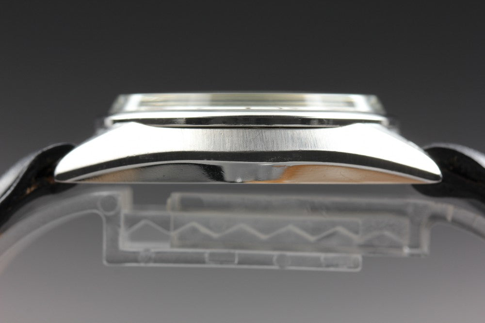 SEIKO King Seiko 5245-6010 Silver Auto 33.8mm Men's Watch 1971