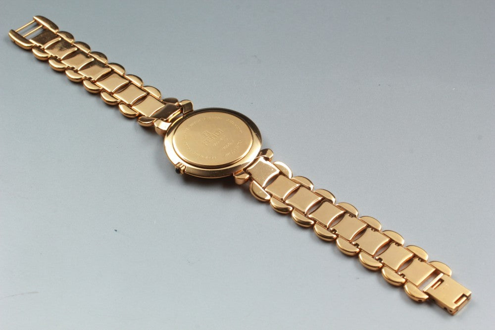 Near MINT FENDI 700G Brown Quartz 34.5mm Men's Watch
