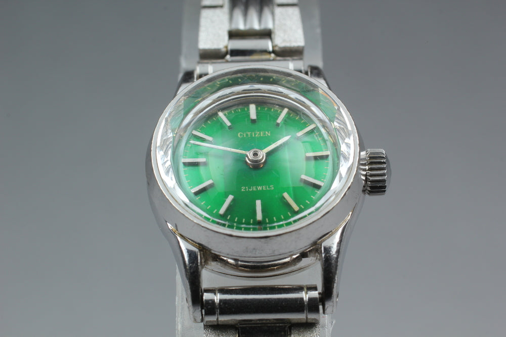 Near MINT CITIZEN Ladies Watch