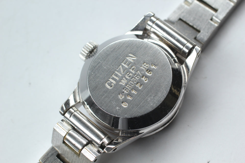 Near MINT CITIZEN Ladies Watch