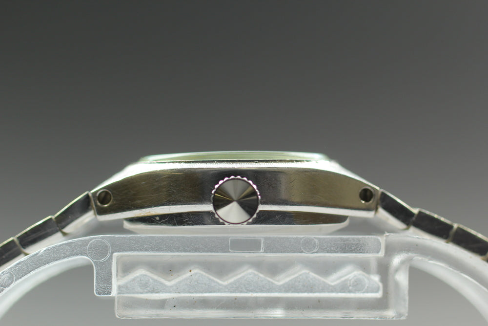 SEIKO Silver Manual Ladies Watch