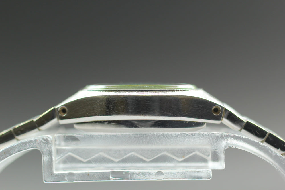 SEIKO Silver Manual Ladies Watch