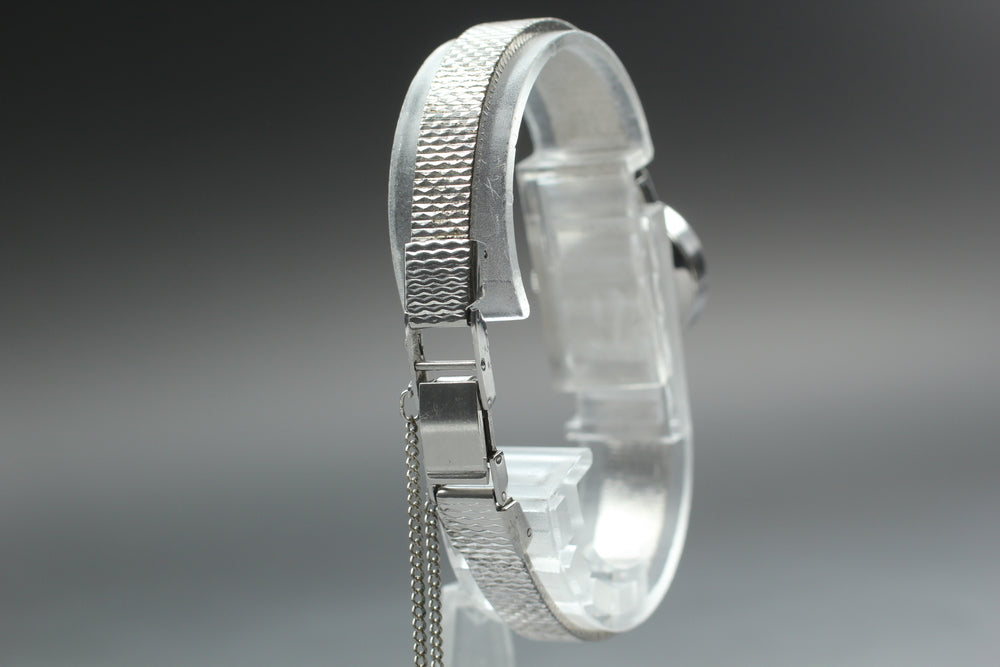 SEIKO Silver Manual Ladies Watch