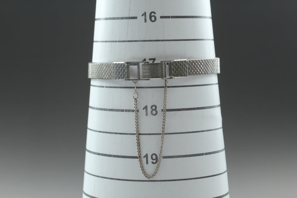 SEIKO Silver Manual Ladies Watch