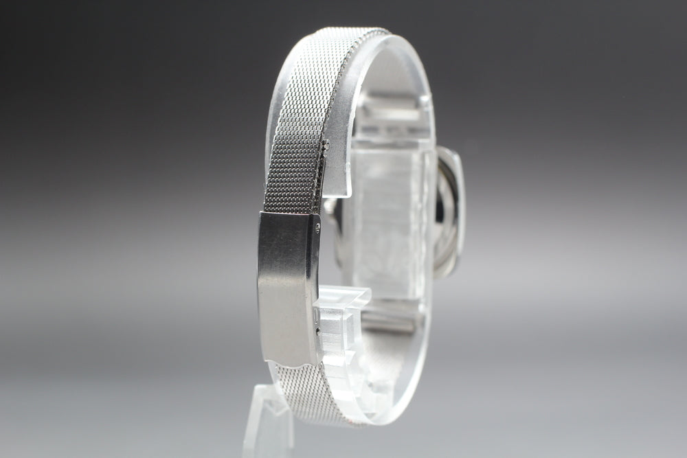 SEIKO Silver Manual Ladies Watch