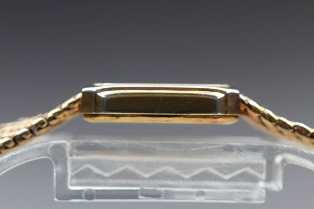 SEIKO Exceline 1221‑5090 Silver Quartz 18mm Ladies Watch
