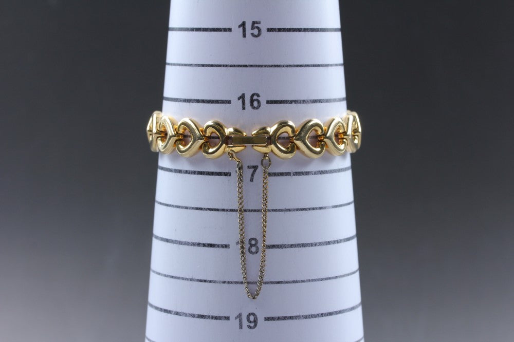 SEIKO Tisse 2C21-5310 Gold Quartz 18.5mm Ladies Watch 1985