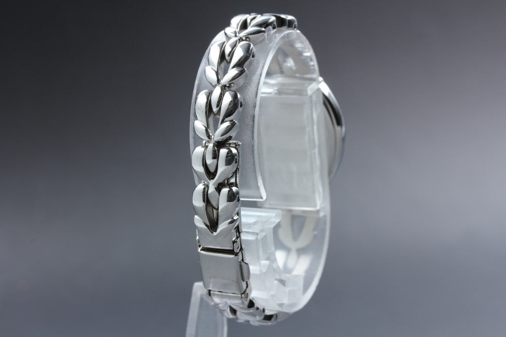 Near MINT CITIZEN Eco-Drive B036-S047340 Mother of Pearl Solar 9mm Ladies Watch