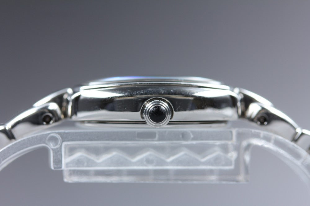 Near MINT CITIZEN Eco-Drive B036-S047340 Mother of Pearl Solar 9mm Ladies Watch