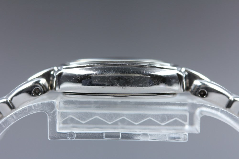 Near MINT CITIZEN Eco-Drive B036-S047340 Mother of Pearl Solar 9mm Ladies Watch