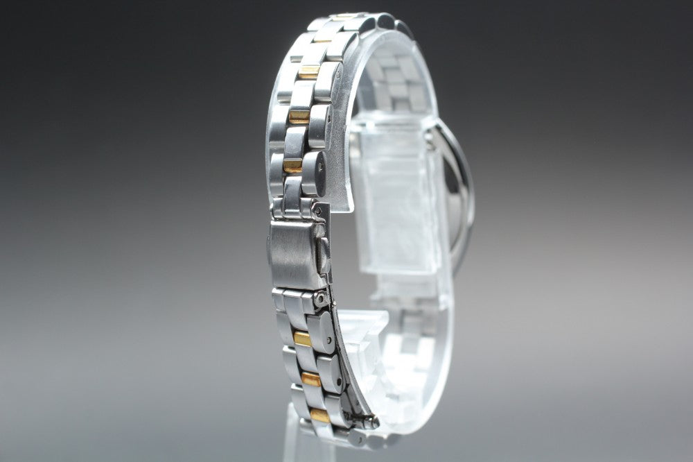 ORIENT UBUD-Q1-B Silver Quartz 20mm Ladies Watch