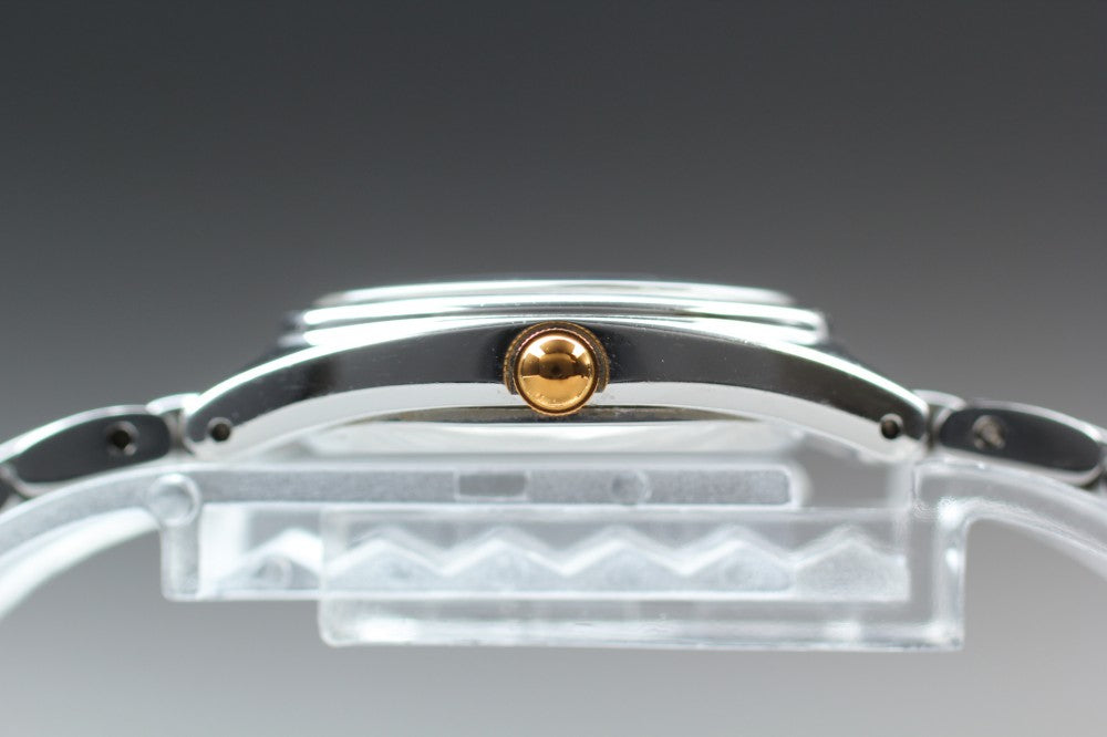 ORIENT UBUD-Q1-B Silver Quartz 20mm Ladies Watch
