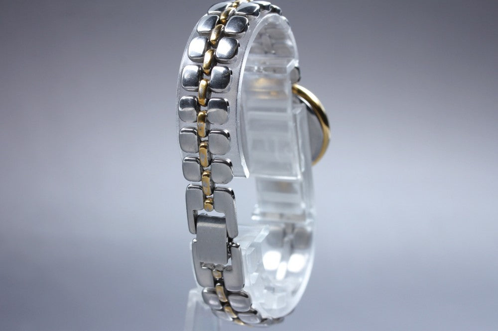 SEIKO Lucent 1F21-0E50 White Quartz 21.3mm Ladies Watch 1991