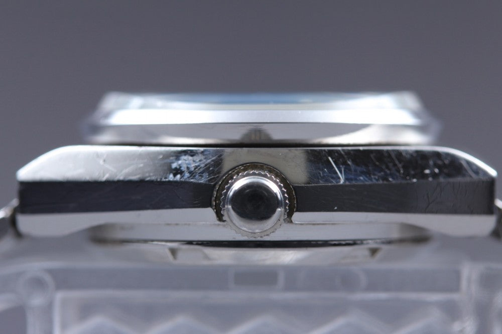 CITIZEN 4-752953 Green Quartz 24.2mm Ladies Watch 1989