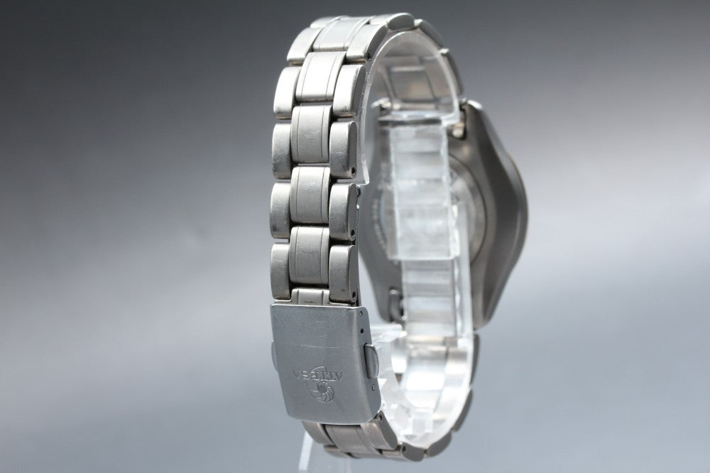 CITIZEN ATTESA 7875-H01229 Black Solar 39mm Men's Watch