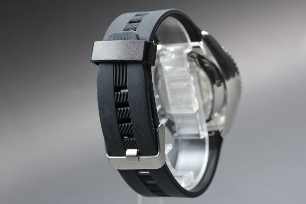 SEIKO Diver 7548-7000 Black Quartz 42mm Men's Watch 1981