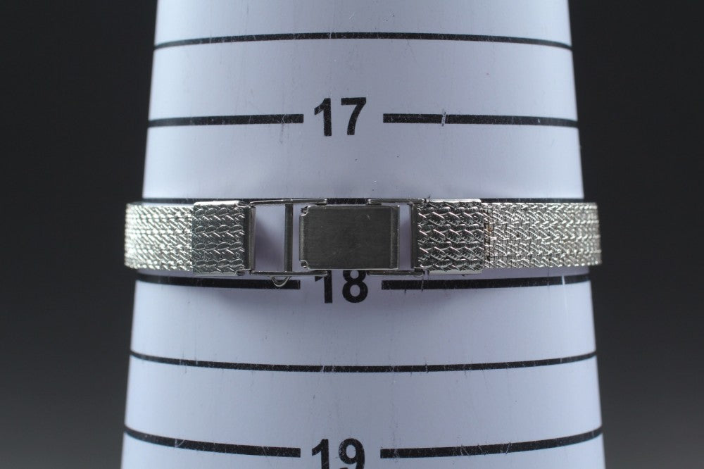 SEIKO 1221-5340 Silver Quartz 20.3mm Ladies Watch