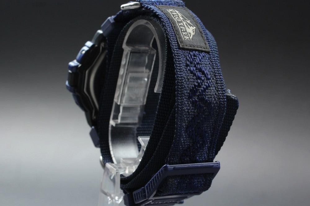 CASIO PRO TREK PRT-35 LCD Quartz 51.5mm Men's Watch