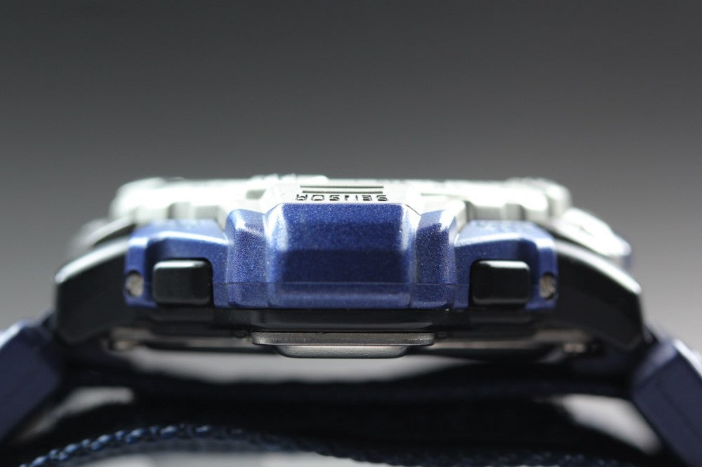 CASIO PRO TREK PRT-35 LCD Quartz 51.5mm Men's Watch