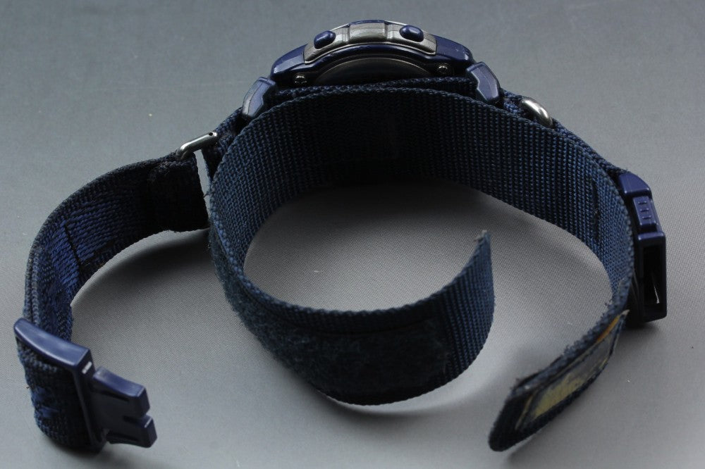 CASIO Pro Trek PRL-10 White Quartz 38mm Men's Watch