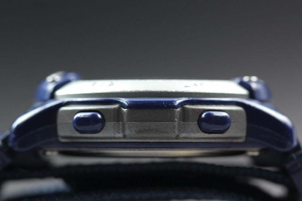 CASIO Pro Trek PRL-10 White Quartz 38mm Men's Watch