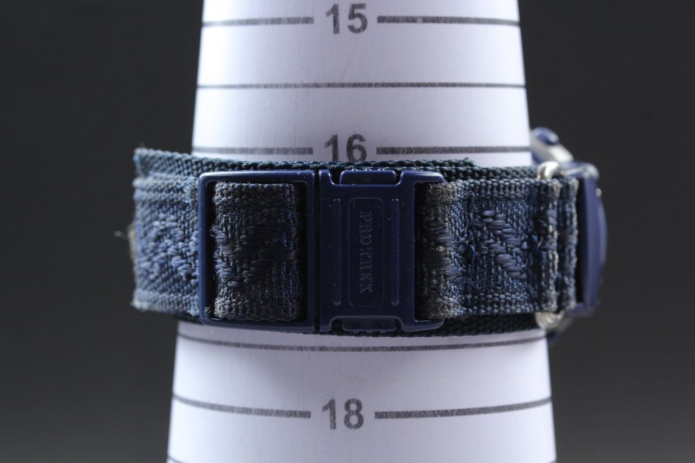 CASIO Pro Trek PRL-10 White Quartz 38mm Men's Watch