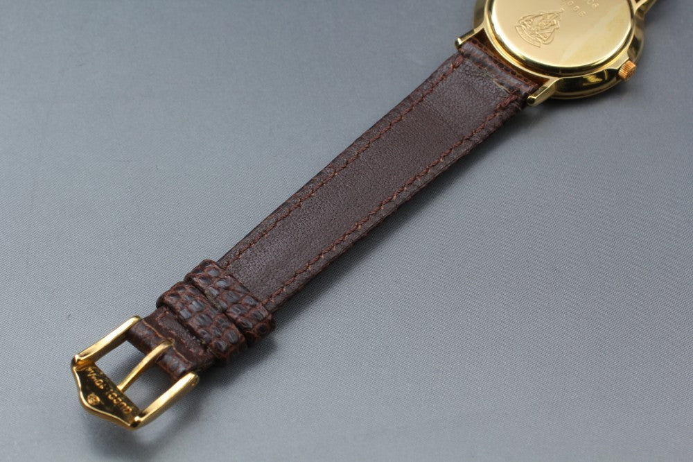 Near MINT GUCCI 3000M Quartz Unisex Watch