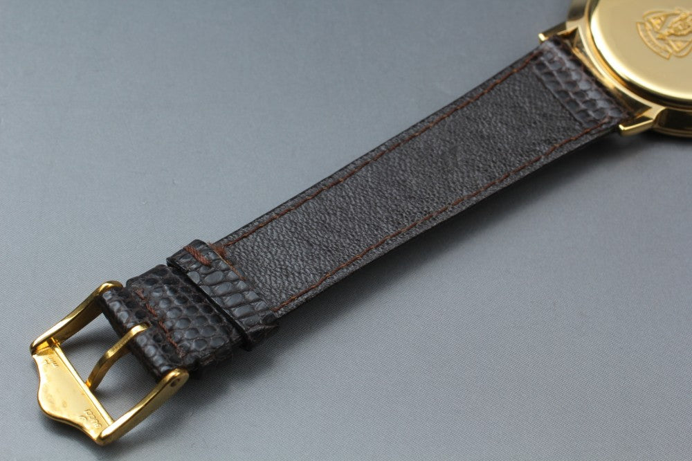 Near MINT GUCCI 3000M Quartz Unisex Watch