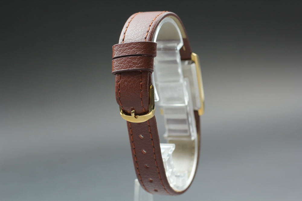 SEIKO Gold Quartz Ladies Watch