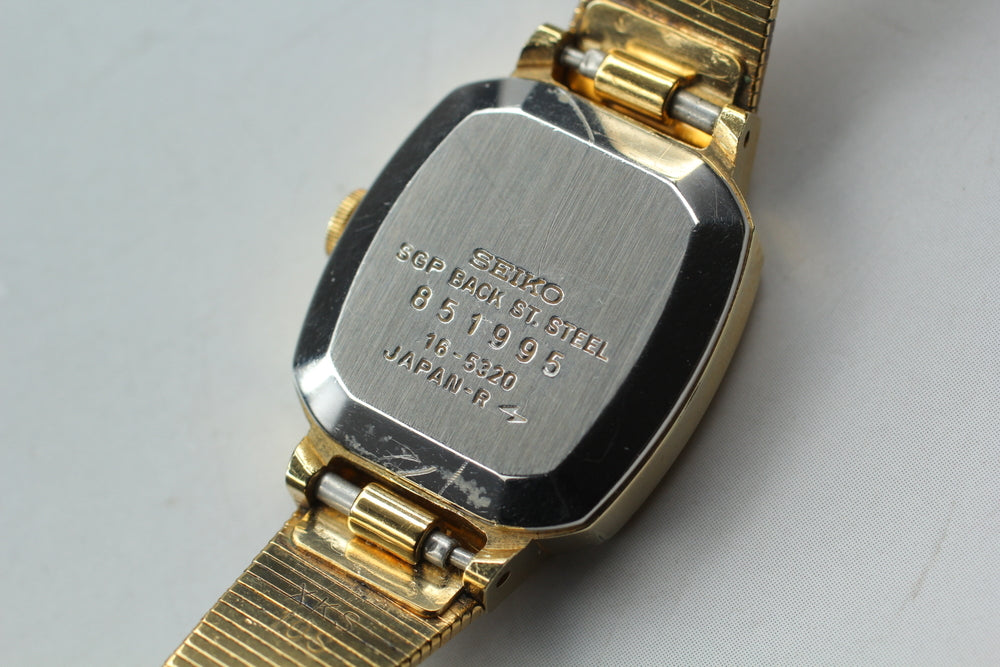 SEIKO Ladies Watch