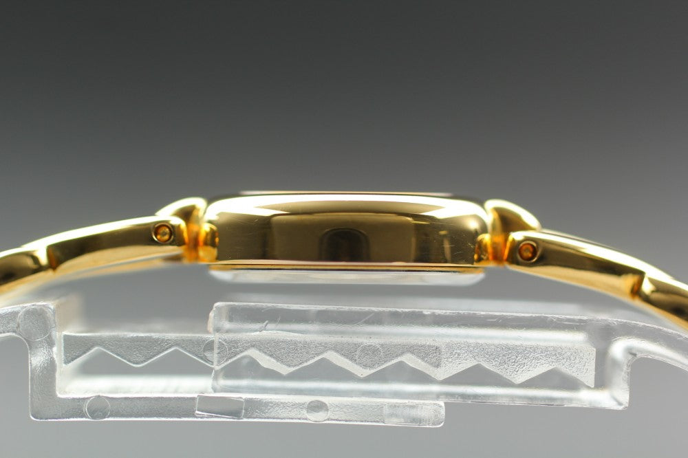 MINT Tenson TN-15L Gold Quartz 17mm Ladies Watch