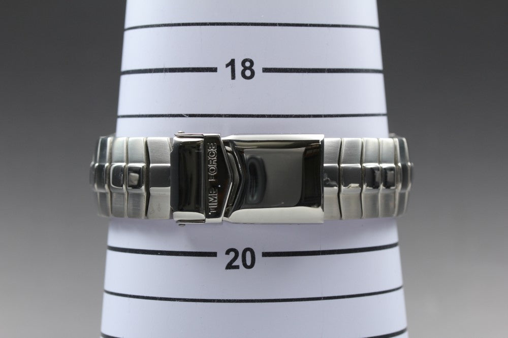 MINT Time Force 9004-03M Digital Quartz 44.6mm Men's Watch