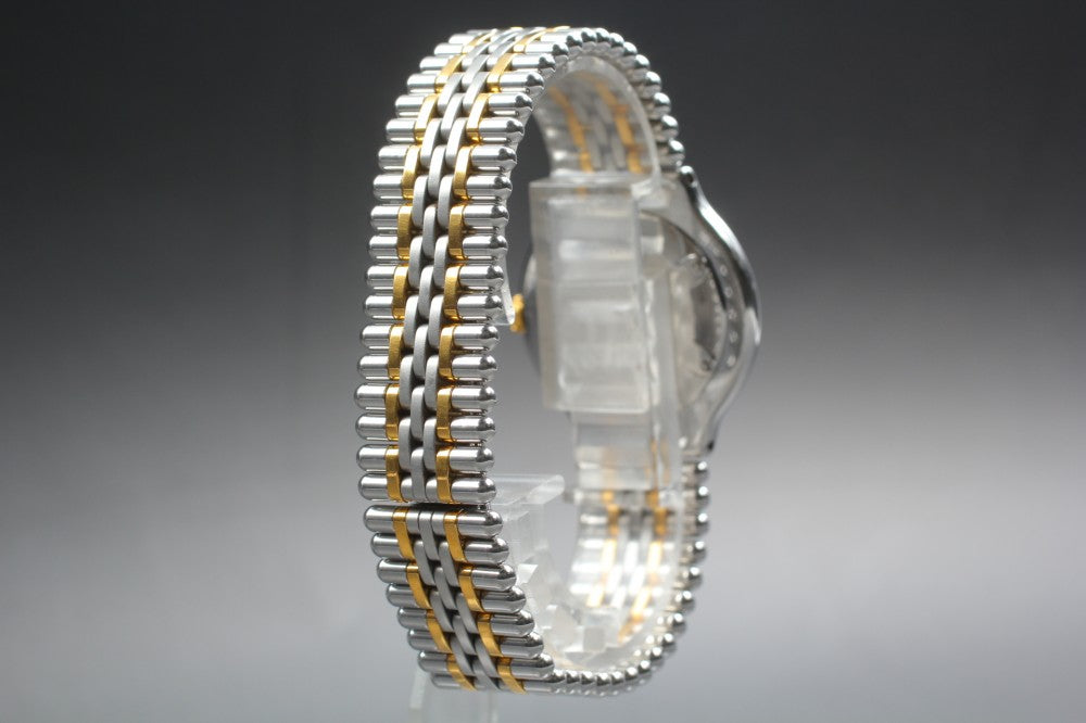 Cartier Must De Cartier 21 Vantian 1330 Silver Quartz 31.3mm Unisex Watch – photo 8