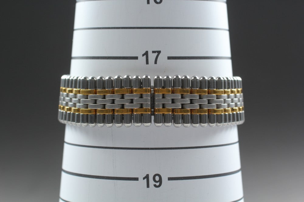 Cartier Must De Cartier 21 Vantian 1330 Silver Quartz 31.3mm Unisex Watch – photo 10