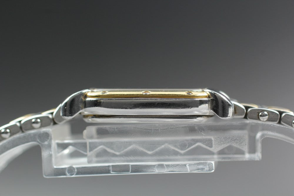 SEIKO Credor 7371-5010 Gold Quartz 20.5mm Ladies Watch 1987