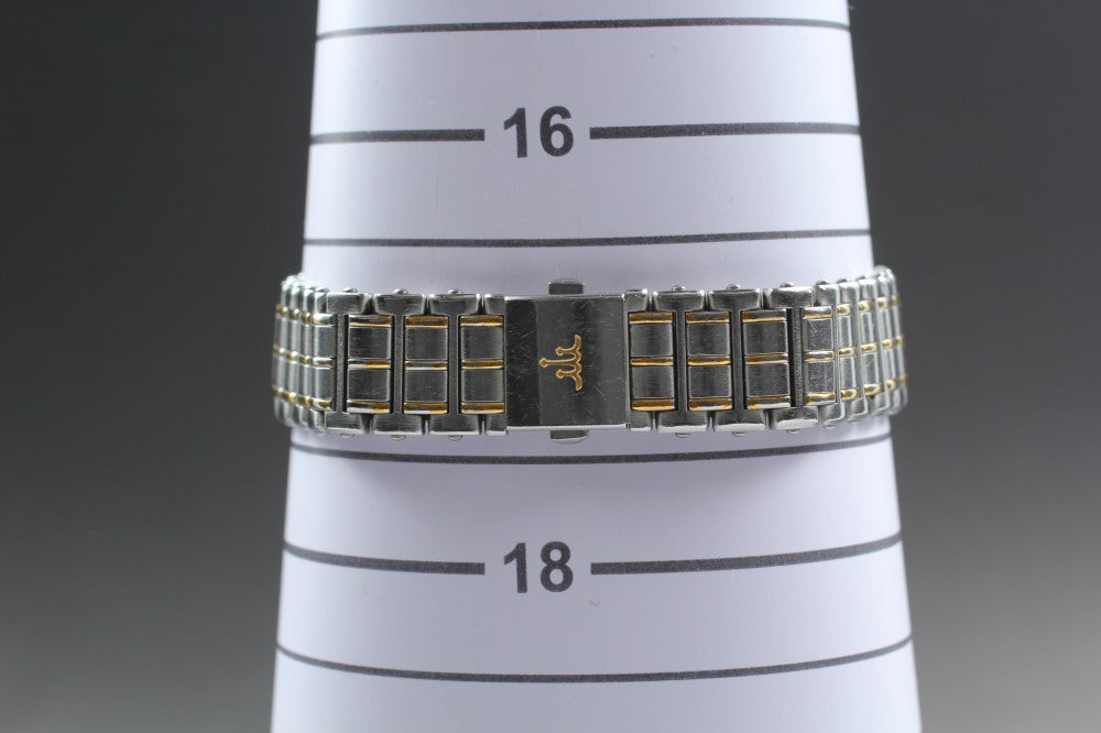 SEIKO Credor 7371-5010 Gold Quartz 20.5mm Ladies Watch 1987