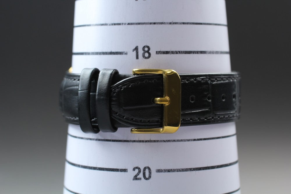 SEIKO Twin Quartz 9721-5040 Gold Quartz 29.4mm Men's Watch 1980