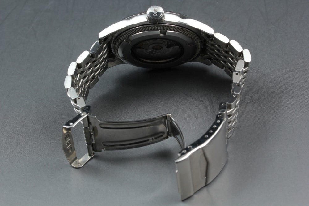 Near MINT ORIS Big Crown 7503 Silver Auto 44mm Men's Watch
