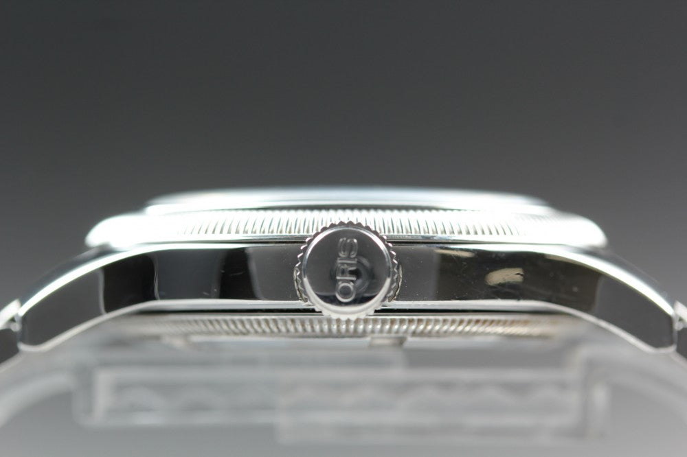 Near MINT ORIS Big Crown 7503 Silver Auto 44mm Men's Watch
