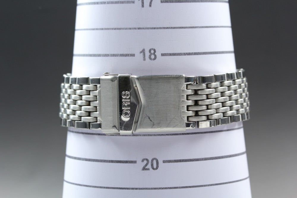 Near MINT ORIS Big Crown 7503 Silver Auto 44mm Men's Watch